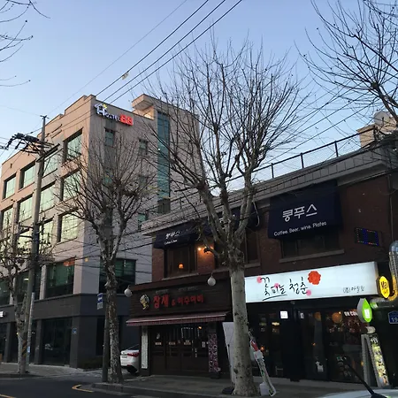 Seoul Crown 88 Guest House